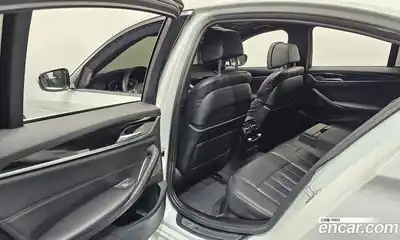 BMW 5-Series 2020 2.0 гидро в Москве № 191452, миниатюра 11