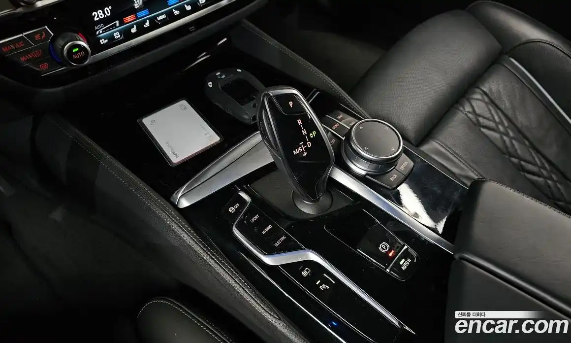 BMW 5-Series 2020 2.0 гидро в Москве № 191452, фото 9