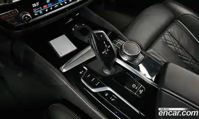 BMW 5-Series 2020 2.0 гидро в Москве № 191452, миниатюра 9