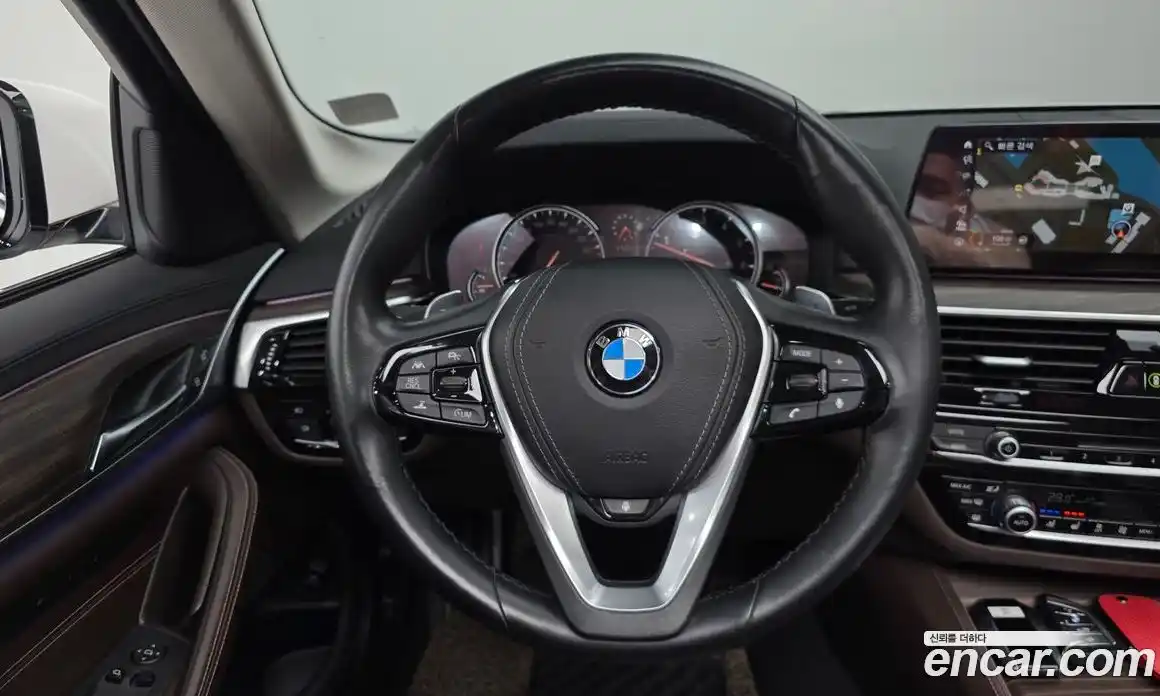 BMW 5-Series 2018 2.0 гидро в Москве, фото 13