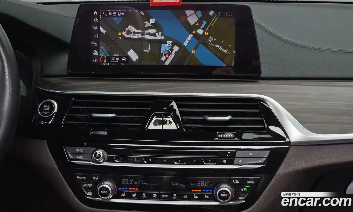 BMW 5-Series 2018 2.0 гидро в Москве, фото 14