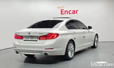 BMW 5-Series 2018 2.0 гидро в Москве, миниатюра 2