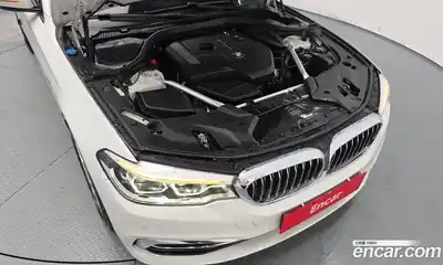 BMW 5-Series 2018 2.0 гидро в Москве, миниатюра 6
