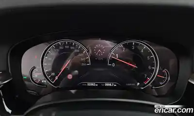 BMW 5-Series 2018 2.0 гидро в Москве, миниатюра 8