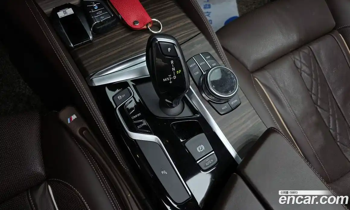 BMW 5-Series 2018 2.0 гидро в Москве, фото 9