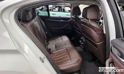 BMW 5-Series 2022 2.0 гидро в Москве № 191587, миниатюра 12
