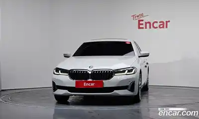 BMW 5-Series 2022 2.0 гидро в Москве № 191587, миниатюра 3