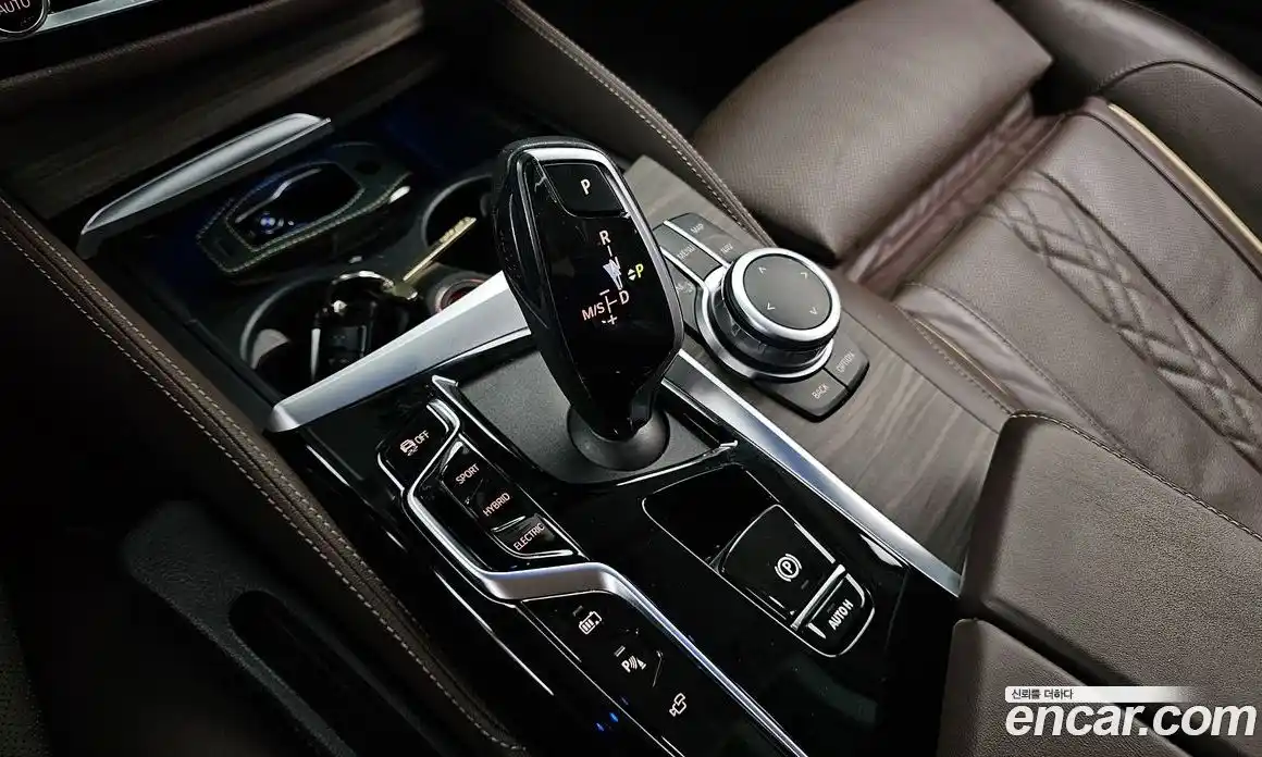 BMW 5-Series 2022 2.0 гидро в Москве № 191587, фото 9