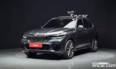 BMW X5, 2020