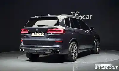 BMW X5 2020 3.0 гидро в Москве № 191638, миниатюра 2