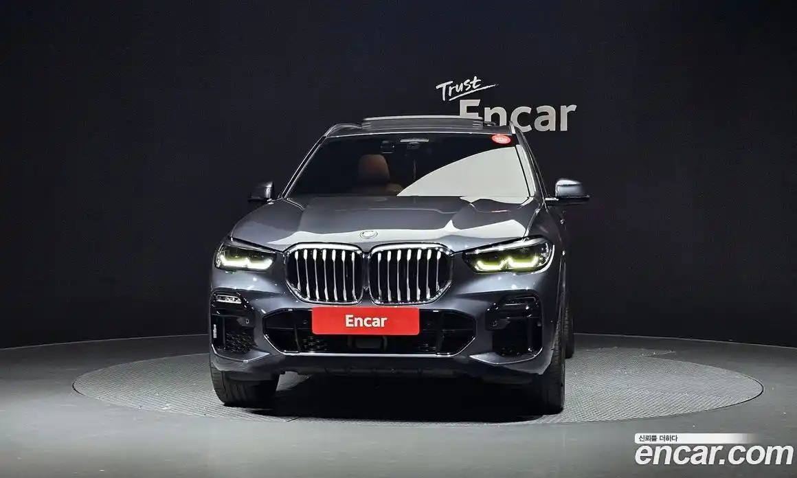 BMW X5 2020 3.0 гидро в Москве № 191638, фото 3