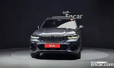BMW X5 2020 3.0 гидро в Москве № 191638, миниатюра 3