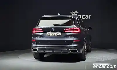 BMW X5 2020 3.0 гидро в Москве № 191638, миниатюра 4