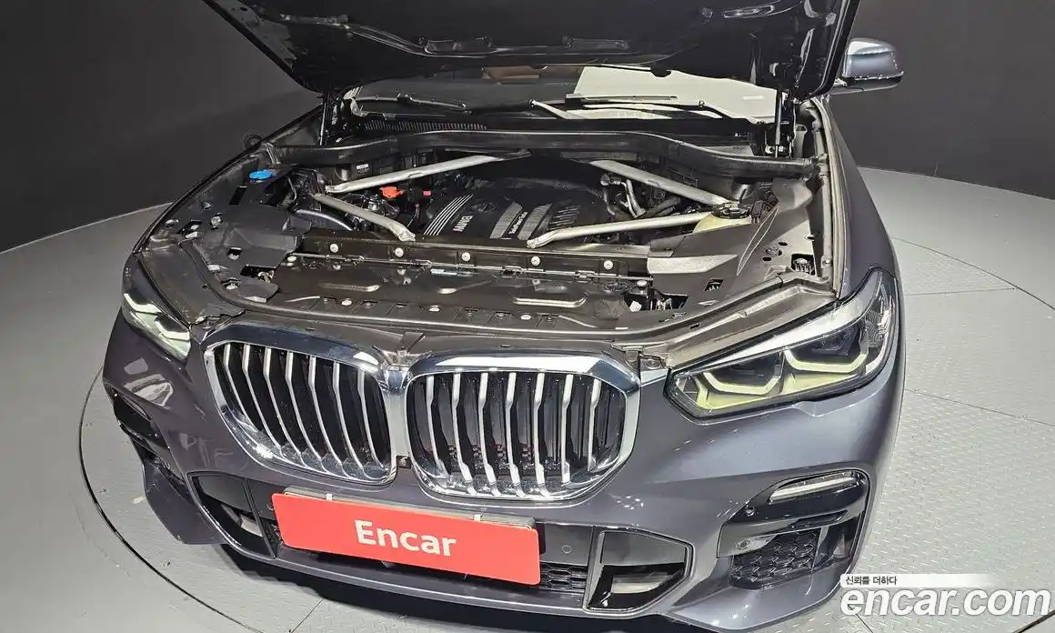 BMW X5 2020 3.0 гидро в Москве № 191638, фото 6