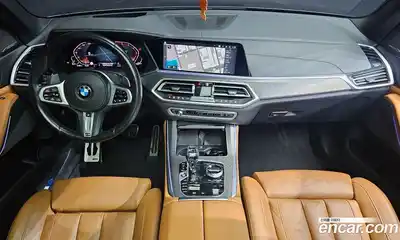 BMW X5 2020 3.0 гидро в Москве № 191638, миниатюра 7
