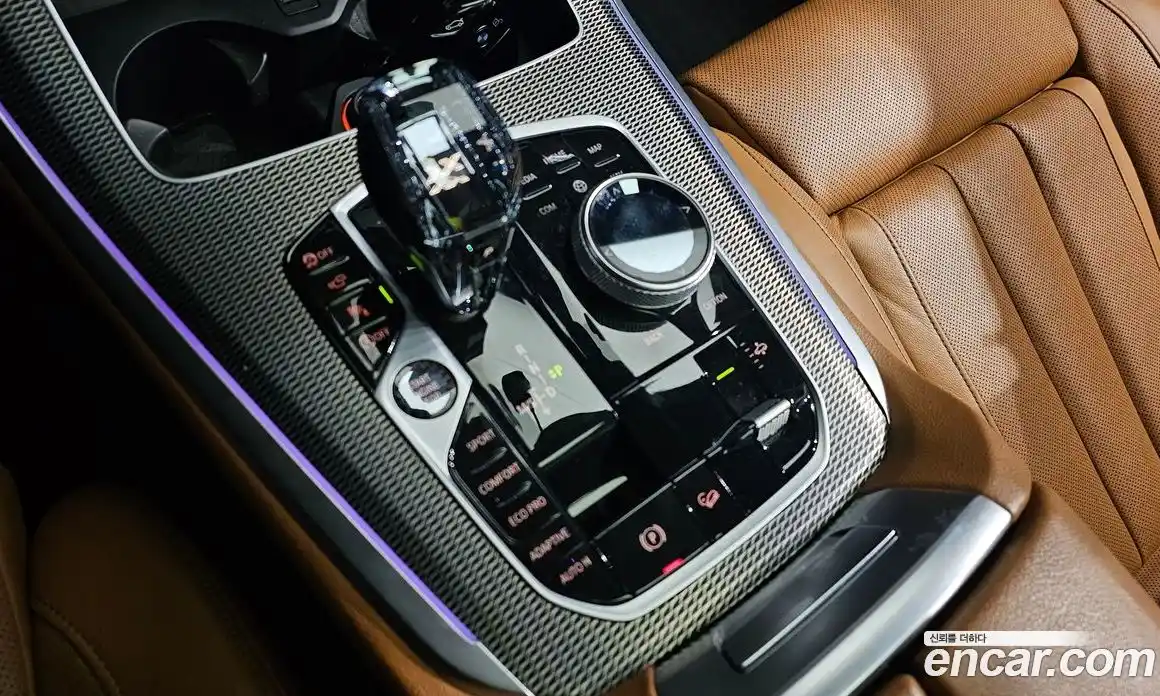 BMW X5 2020 3.0 гидро в Москве № 191638, фото 9