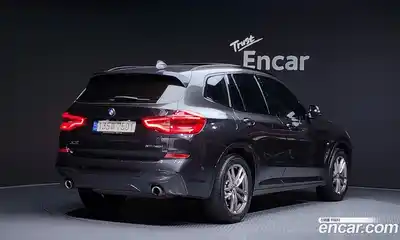 BMW X3 2021 2.0 гидро в Москве № 191878, миниатюра 2