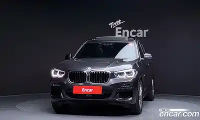 BMW X3 2021 2.0 гидро в Москве № 191878, миниатюра 3