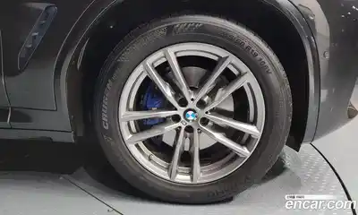 BMW X3 2021 2.0 гидро в Москве № 191878, миниатюра 5