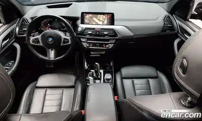BMW X3 2021 2.0 гидро в Москве № 191878, миниатюра 7