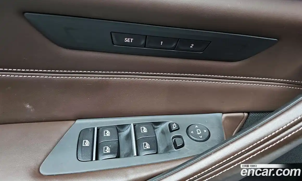 BMW 5-Series 2018 2.0 гидро в Москве № 192160, фото 12