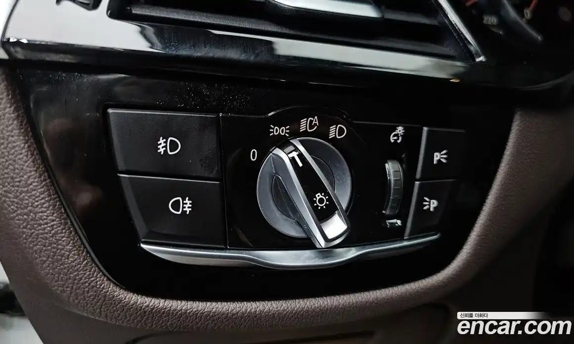 BMW 5-Series 2018 2.0 гидро в Москве № 192160, фото 13