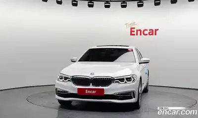 BMW 5-Series 2018 2.0 гидро в Москве № 192160, миниатюра 3