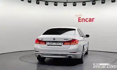 BMW 5-Series 2018 2.0 гидро в Москве № 192160, миниатюра 4