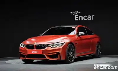 BMW M4, 2020