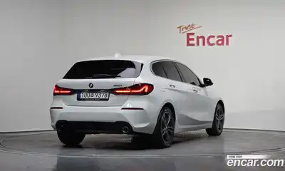 BMW 1-Series 2022 2.0 гидро в Москве № 192338, миниатюра 2