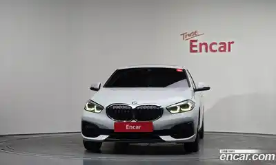 BMW 1-Series 2022 2.0 гидро в Москве № 192338, миниатюра 3