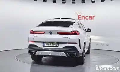 BMW X6 2021 3.0 гидро в Москве № 192382, миниатюра 4