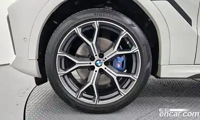 BMW X6 2021 3.0 гидро в Москве № 192382, миниатюра 5