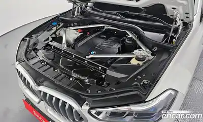 BMW X6 2021 3.0 гидро в Москве № 192382, миниатюра 6