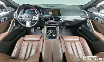 BMW X6 2021 3.0 гидро в Москве № 192382, миниатюра 7