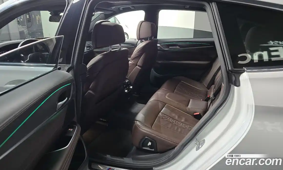 BMW 6-Series 2022 2.0 Автомат в Москве № 192736, фото 11