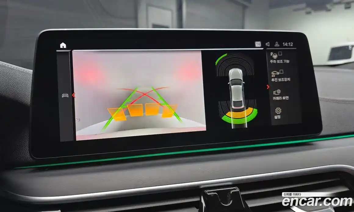 BMW 6-Series 2022 2.0 Автомат в Москве № 192736, фото 15