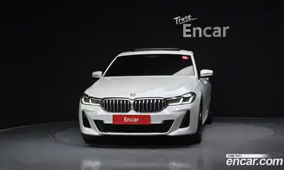 BMW 6-Series 2022 2.0 Автомат в Москве № 192736, миниатюра 3