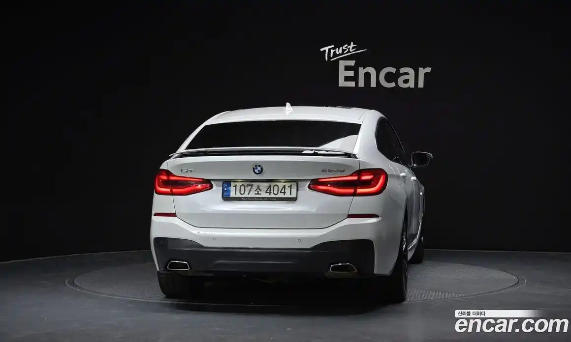 BMW 6-Series 2022 2.0 Автомат в Москве № 192736, фото 4