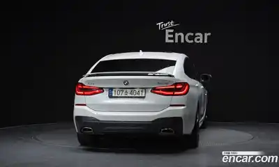 BMW 6-Series 2022 2.0 Автомат в Москве № 192736, миниатюра 4