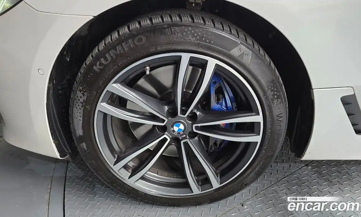 BMW 6-Series 2022 2.0 Автомат в Москве № 192736, фото 5