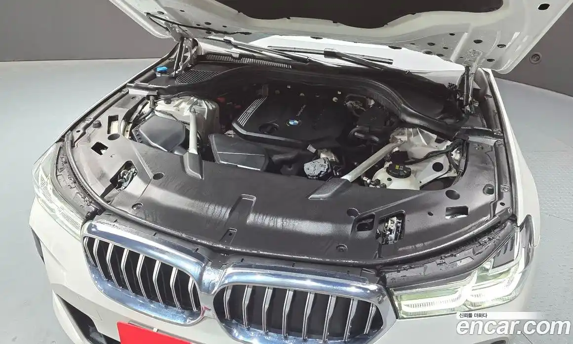 BMW 6-Series 2022 2.0 Автомат в Москве № 192736, фото 6