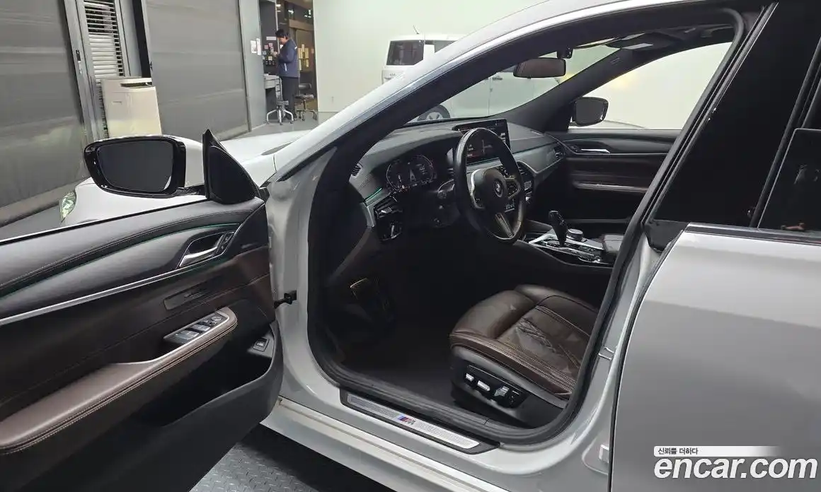 BMW 6-Series 2022 2.0 Автомат в Москве № 192736, фото 10