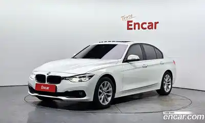 BMW 3-Series, 2018