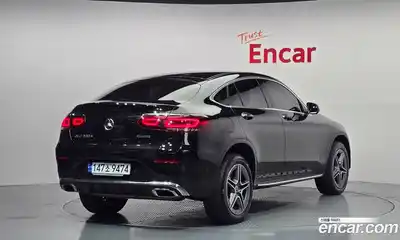 Mercedes-Benz GLC-Class 2023 2.0 гидро в Москве № 194011, миниатюра 2