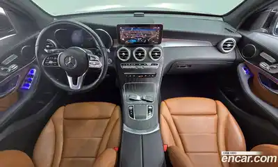 Mercedes-Benz GLC-Class 2023 2.0 гидро в Москве № 194011, миниатюра 7