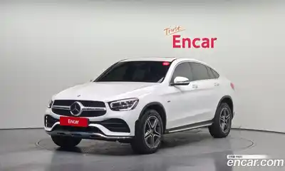 Mercedes-Benz GLC-Class, 2021