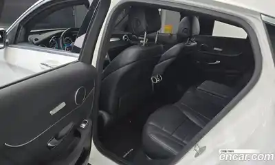 Mercedes-Benz GLC-Class 2021 2.0 гидро в Москве № 194122, миниатюра 11