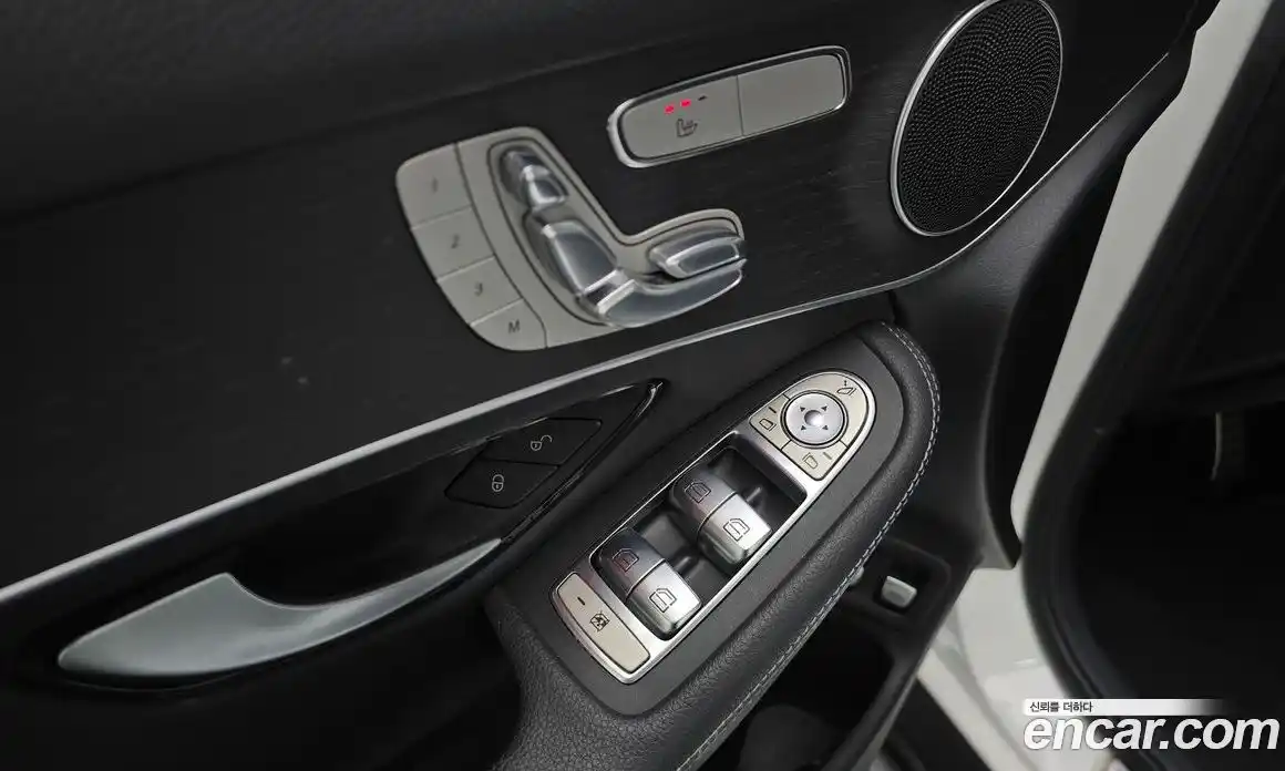 Mercedes-Benz GLC-Class 2021 2.0 гидро в Москве № 194122, фото 14