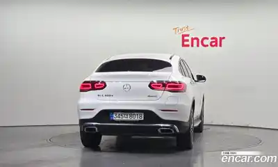 Mercedes-Benz GLC-Class 2021 2.0 гидро в Москве № 194122, миниатюра 4